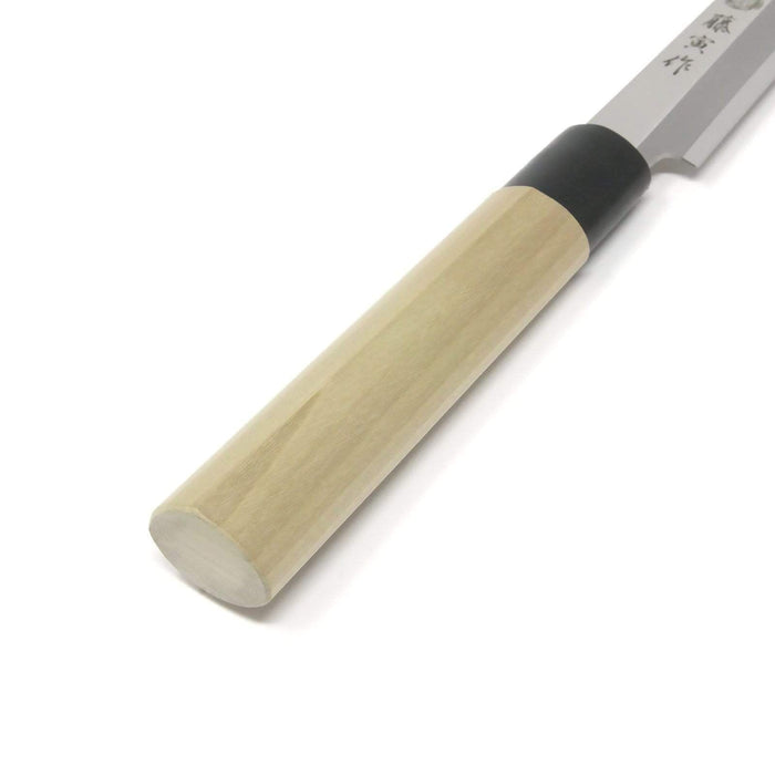 Tojiro Fujitora MV Takobiki Knife - 270mm Wood Handle-Kiichin - The #1 Place for Japanese Goods in Your Hand!
