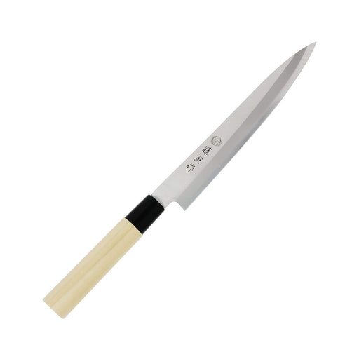 Tojiro Fujitora MV Yanagiba Knife - 210mm Wood Handle-Kiichin - The #1 Place for Japanese Goods in Your Hand!