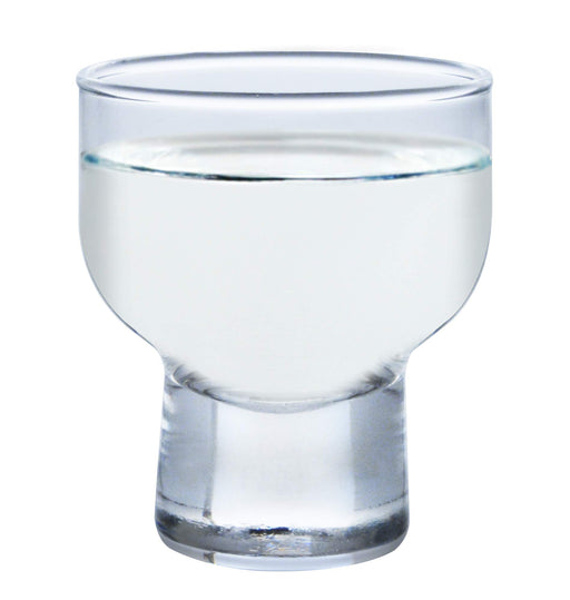 Toyo Sasaki Glass 6-Piece Clear 70Ml Cup - Made In Japan J-00301-Kiichin - The #1 Place for Japanese Goods in Your Hand!