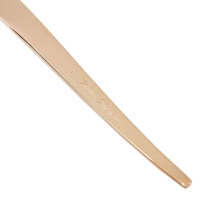 Premium Tsubame Shinko Japan Urban Stainless Steel Teaspoon - 13.2cm Silver-Kiichin - The #1 Place for Japanese Goods in Your Hand!