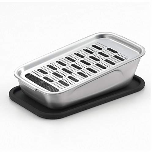 Tsuboe Premium Grater Box -Hako- Made in Japan-Kiichin - The #1 Place for Japanese Goods in Your Hand!