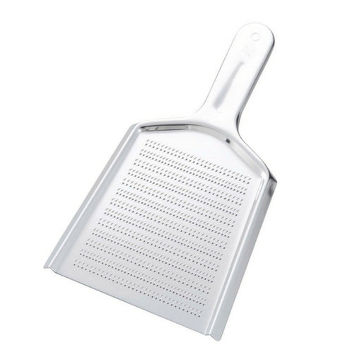 Tsuboe SH-060 Stainless Steel Coarse Grater - Superior Quality Grating Tool-Kiichin - The #1 Place for Japanese Goods in Your Hand!