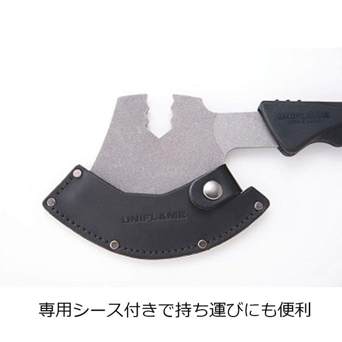 Uniflame Japanese Ax - Tsuruba Tsubame Sanjo Model 684191-Kiichin - The #1 Place for Japanese Goods in Your Hand!