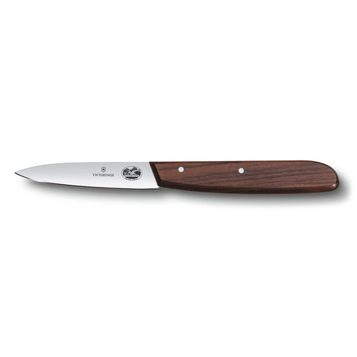 Victorinox 8cm Paring Knife Wood Classic Collection Swiss Classic 5.3-Kiichin - The #1 Place for Japanese Goods in Your Hand!