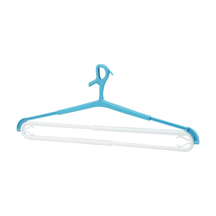 Lec Japan W-425 Large Bath Towel/Trainer Hanger Set-Kiichin - The #1 Place for Japanese Goods in Your Hand!