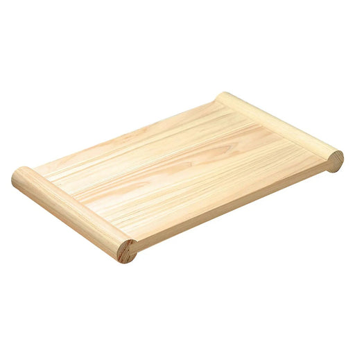 Yamacoh Large Hygienic Hinoki Cypress Wooden Cutting Board-Kiichin - The #1 Place for Japanese Goods in Your Hand!
