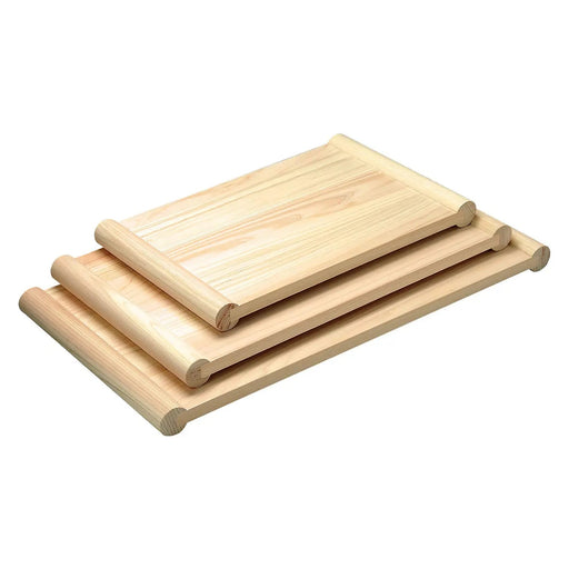 Yamacoh Large Hygienic Hinoki Cypress Wooden Cutting Board-Kiichin - The #1 Place for Japanese Goods in Your Hand!