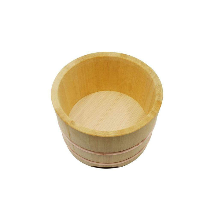 Yamacoh Ohitsu Sawara Rice Container - Authentic Japanese Edobitsu 27Cm-Kiichin - The #1 Place for Japanese Goods in Your Hand!
