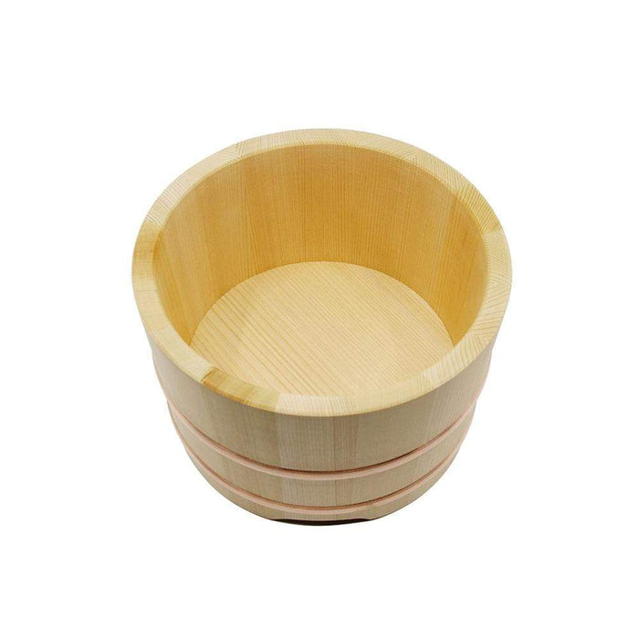 Yamacoh Ohitsu Nosebitsu Sawara Rice Container 27Cm - Authentic Japanese Quality-Kiichin - The #1 Place for Japanese Goods in Your Hand!