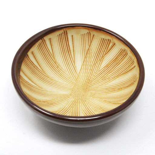 Yamacoh Seto-Ware Suribachi Mortar & Surikogi Pestle - Traditional Japanese Kitchen Tools-Kiichin - The #1 Place for Japanese Goods in Your Hand!