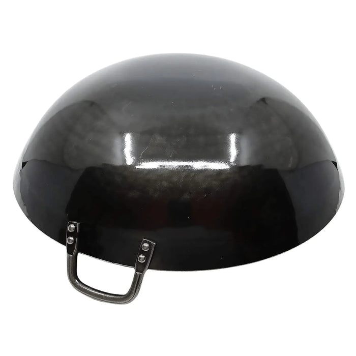 Yamada Japan 36cm Double-Handle Deep Wok (1.2mm Thickness)-Kiichin - The #1 Place for Japanese Goods in Your Hand!