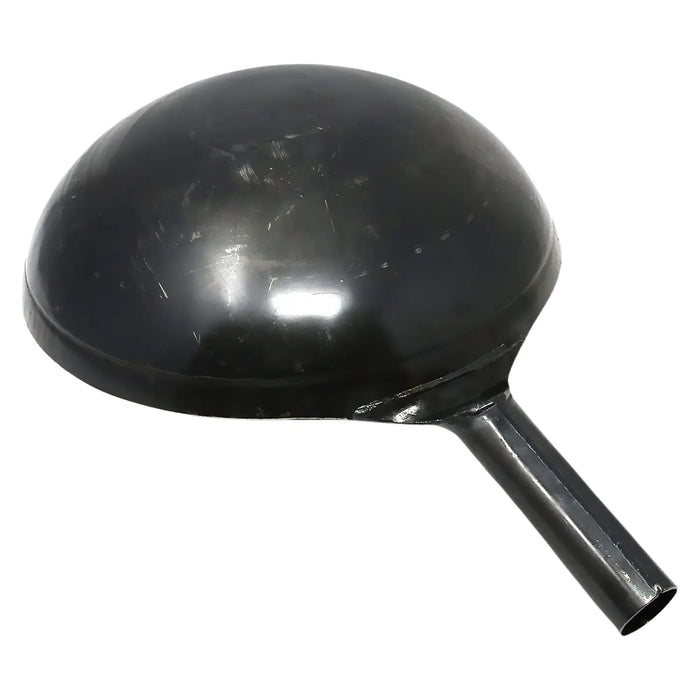 Yamada 45cm Round Bottom Wok - 1.6mm Thickness, Unseasoned-Kiichin - The #1 Place for Japanese Goods in Your Hand!