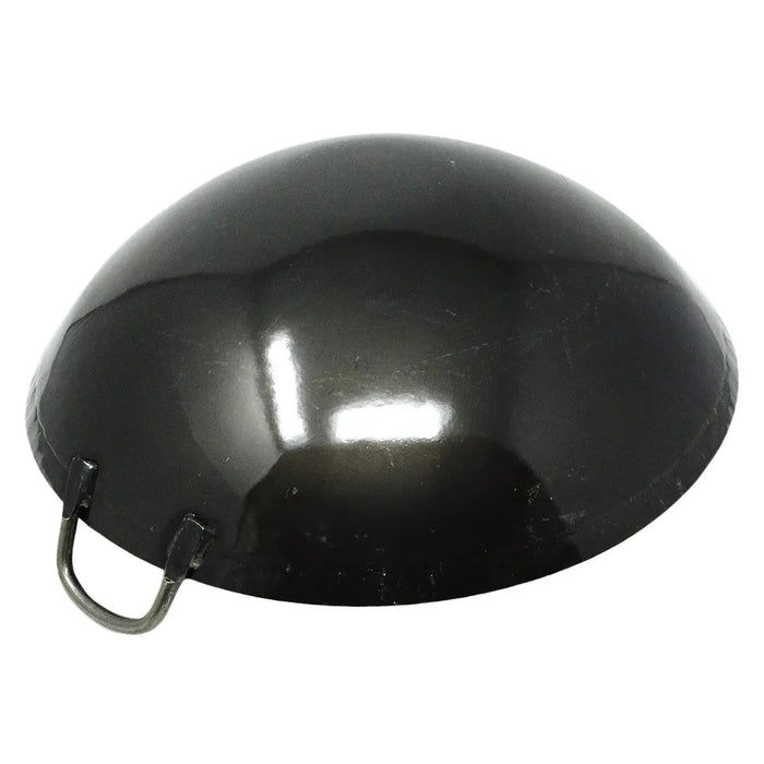 Yamada Japan 36Cm Double-Handle Wok - Premium Iron Construction-Kiichin - The #1 Place for Japanese Goods in Your Hand!