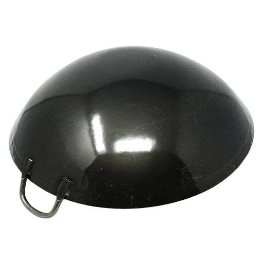 Yamada 45Cm Double-Handle Iron Wok - Authentic Japanese Craftsmanship-Kiichin - The #1 Place for Japanese Goods in Your Hand!