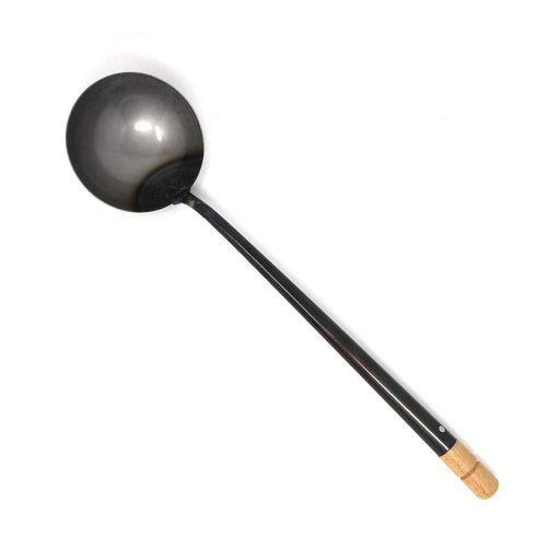 Yamada Iron Light Handle Wok Ladle - Versatile Cooking Tool-Kiichin - The #1 Place for Japanese Goods in Your Hand!