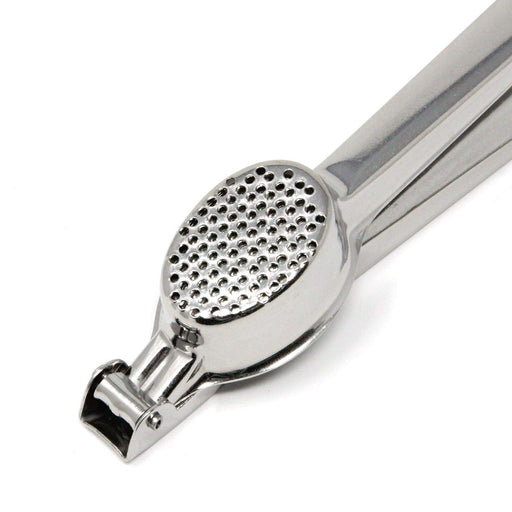 Yamagi Japan 18-8 Stainless Steel Garlic Press - Premium Quality-Kiichin - The #1 Place for Japanese Goods in Your Hand!