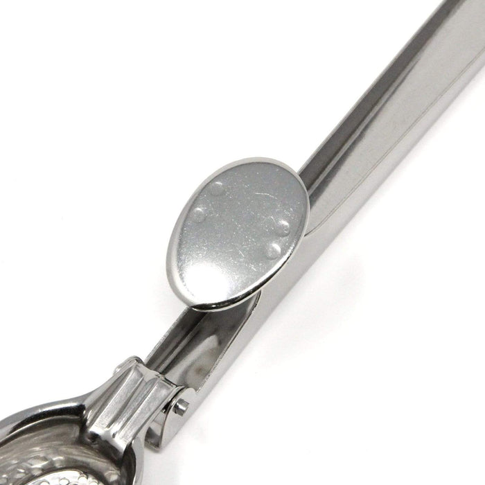 Yamagi Japan 18-8 Stainless Steel Garlic Press - Premium Quality-Kiichin - The #1 Place for Japanese Goods in Your Hand!