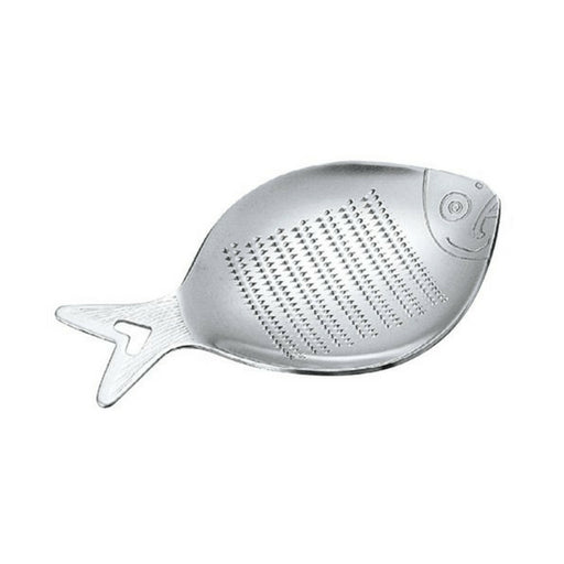 Yamagi Stainless Steel Fish Grater - Mini Tai Fish Shaped-Kiichin - The #1 Place for Japanese Goods in Your Hand!