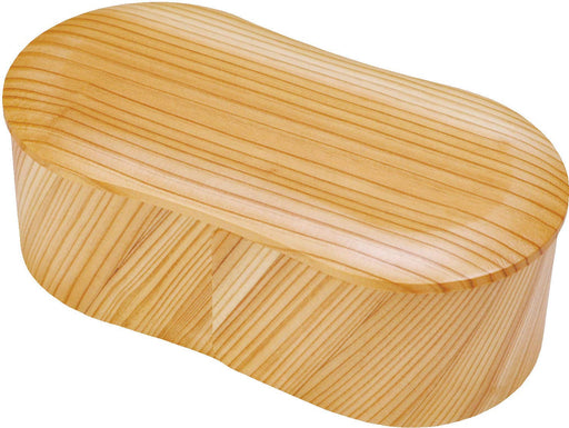 Yamaco Japanese Bento Box Gourd - Authentic Made In Japan - 17X8.5X6Cm Natural-Kiichin - The #1 Place for Japanese Goods in Your Hand!