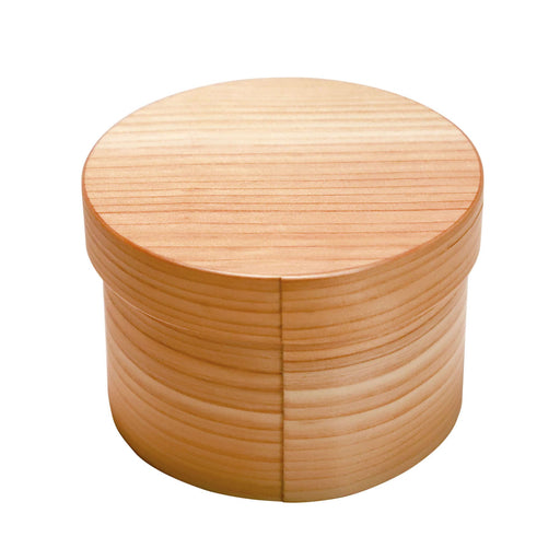 Yamaco Japanese Bento Box Nokke Mini - Authentic Made In Japan 843596-Kiichin - The #1 Place for Japanese Goods in Your Hand!