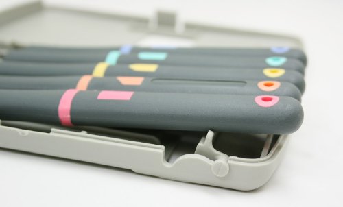 Yoshiharu Cutlery Carving Knife Set - 5 Japanese Steel Knives-Kiichin - The #1 Place for Japanese Goods in Your Hand!