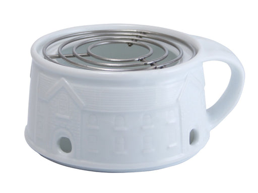 Zerojapan Tea Warmer - White - W130Xd158Xh70Mm-Kiichin - The #1 Place for Japanese Goods in Your Hand!