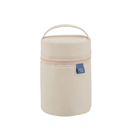 Zojirushi Soup Jar Pouch S Beige SW-PB01-CM-Kiichin - The #1 Place for Japanese Goods in Your Hand!