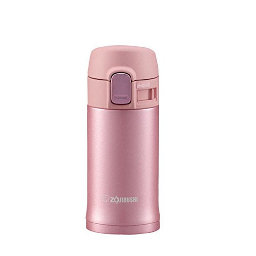 Zojirushi 200ml Stainless Steel Mug - Pink Japan SM-PA20-PA-Kiichin - The #1 Place for Japanese Goods in Your Hand!