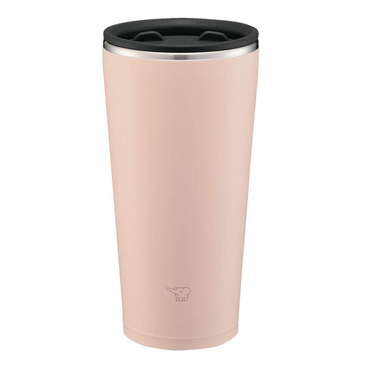 Zojirushi Sx-Fa45-Pz Stainless Steel Tumbler 0.45L Smoky Pink-Kiichin - The #1 Place for Japanese Goods in Your Hand!