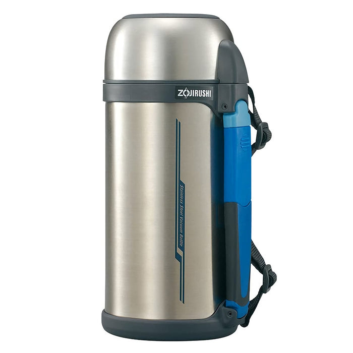 Zojirushi 1.5L Stainless Steel Water Bottle Durable Hydration Solution-Kiichin - The #1 Place for Japanese Goods in Your Hand!