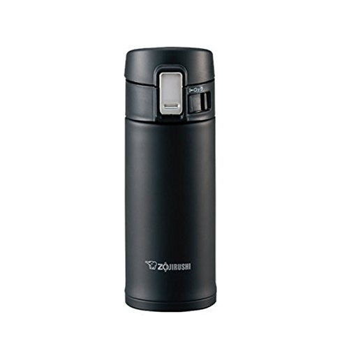 Zojirushi Japan Vacuum Stainless Mug 360Ml Sm-Ka36-Ba Black-Kiichin - The #1 Place for Japanese Goods in Your Hand!