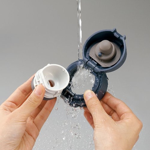 Zojirushi Japan Vacuum Stainless Mug 360Ml Sm-Ka36-Ba Black-Kiichin - The #1 Place for Japanese Goods in Your Hand!