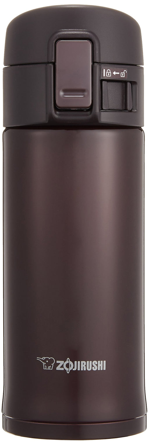 Zojirushi Water Bottle 360ml SM-KC36-VD Bordeaux-Kiichin - The #1 Place for Japanese Goods in Your Hand!