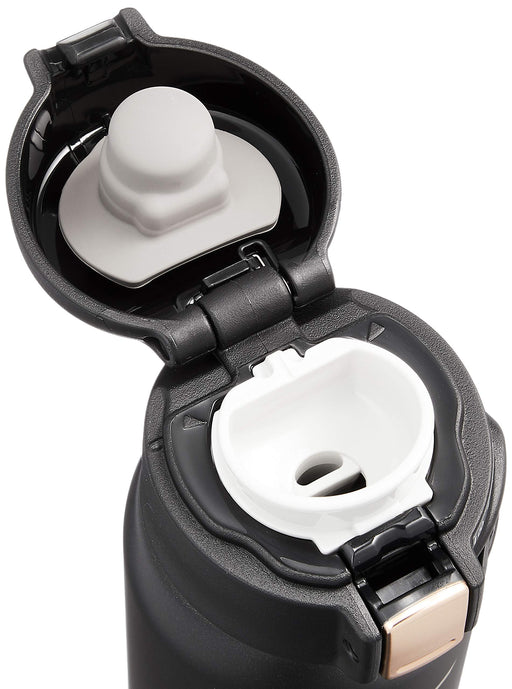 Zojirushi SM-SM48-BA 480ml Lightweight Stainless Steel Mug Mizuno Model-Kiichin - The #1 Place for Japanese Goods in Your Hand!