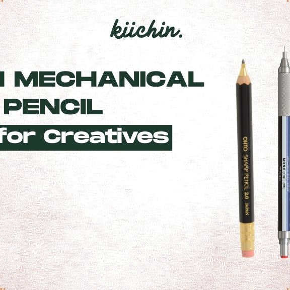 japan mechanical pencil