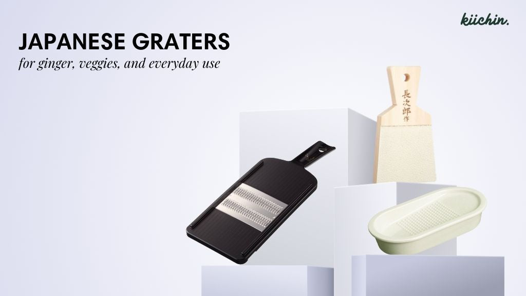 Japanese graters