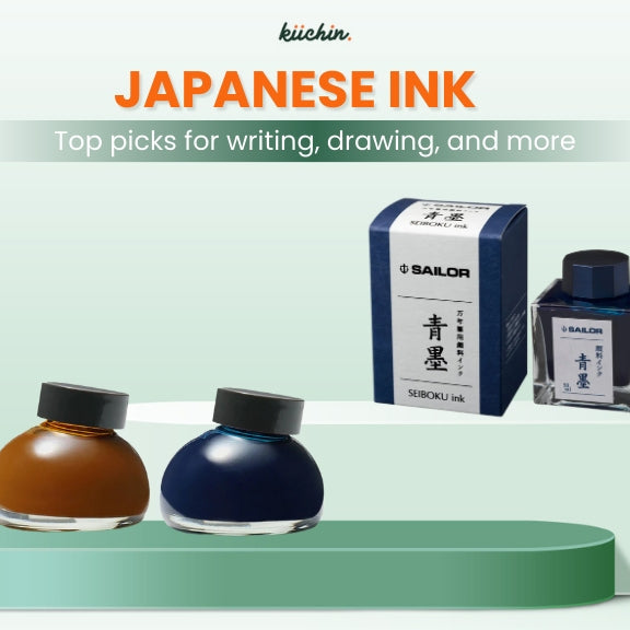 japanese ink