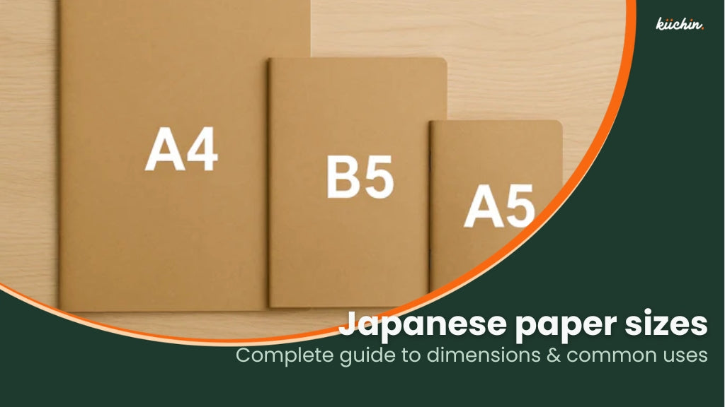 japanese paper sizes