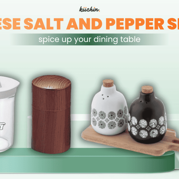japanese salt and pepper shakers