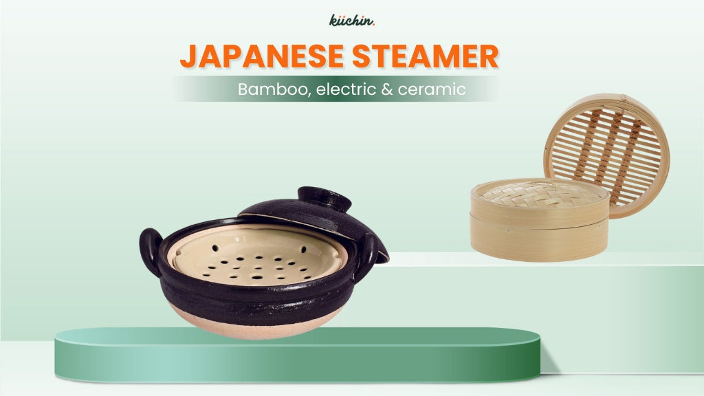 japanese steamer
