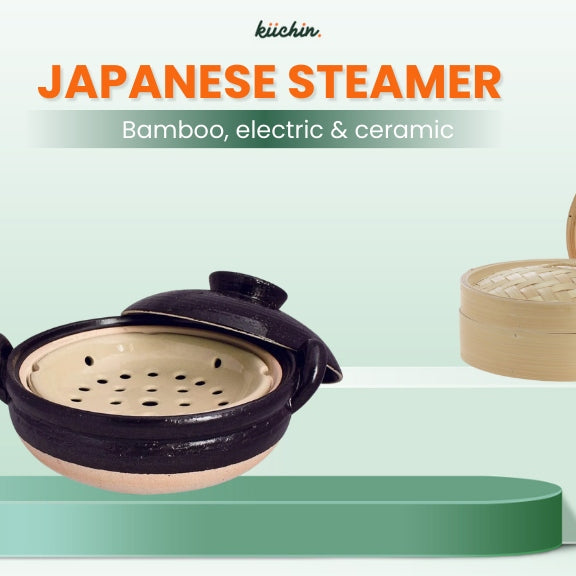 japanese steamer