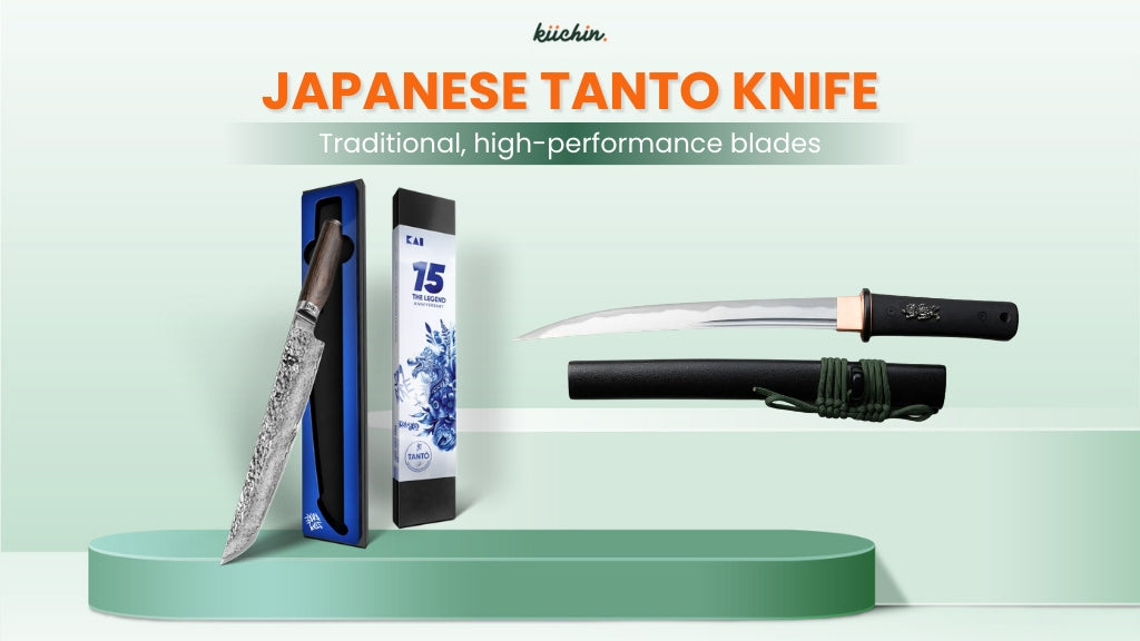 japanese tanto knife