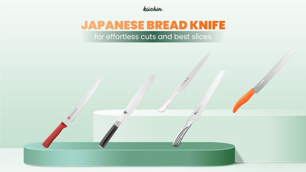 japanese bread knife