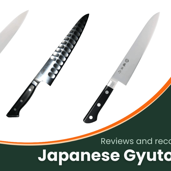 best japanese gyuto knives