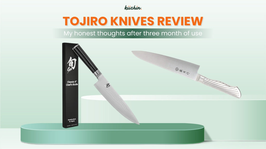 tojiro knives review