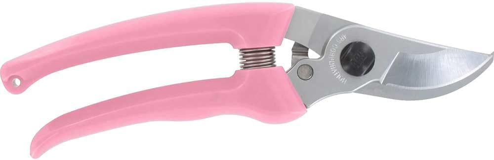 Ars Corporation Mini Choki Pruning Shears 130Dx-P (Deluxe/Pink)