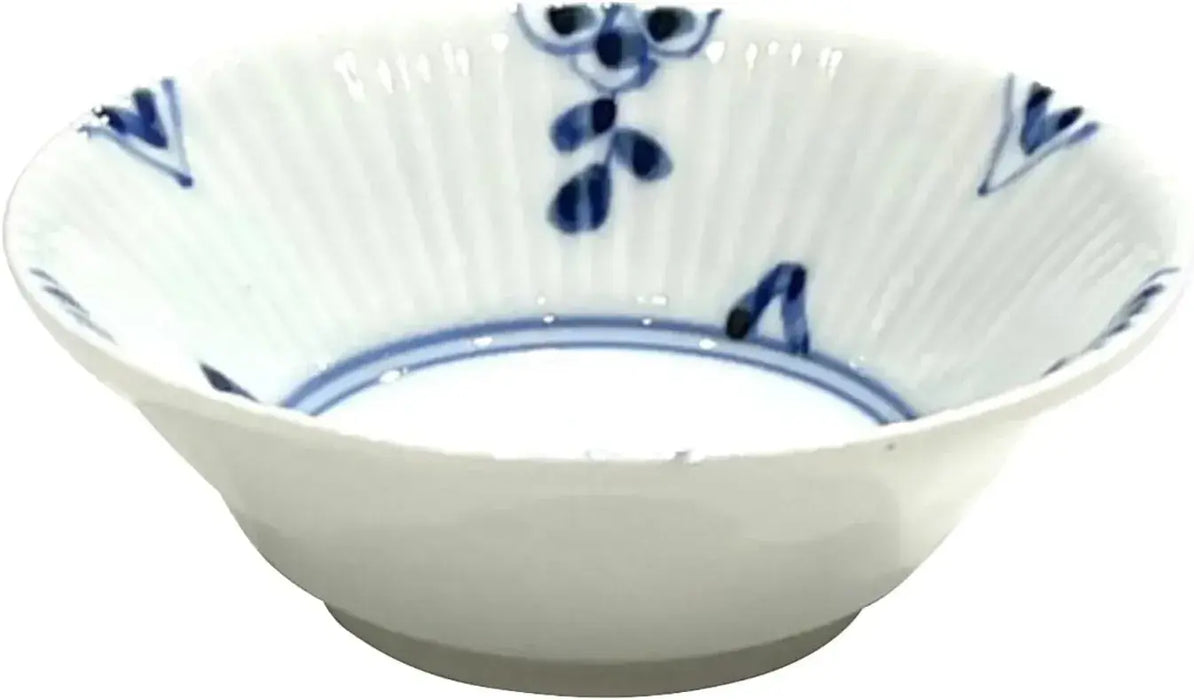 24to3 Nishitomi Ceramics Arita Ware Small Hand Drawn Bowl 8cm