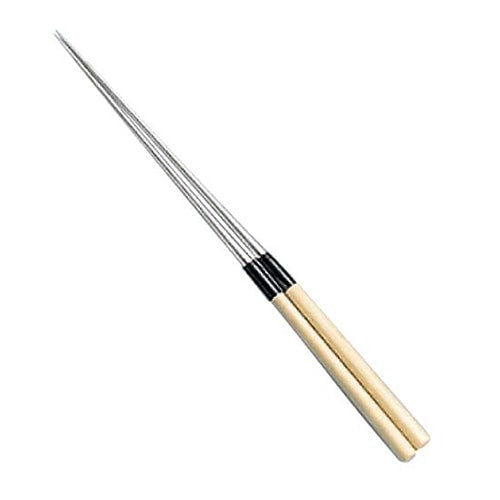 Ebm 21cm Wooden Serving Chopsticks - Premium Quality for Your Dining Experience