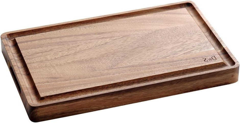D&S Groove Cutting Board Enhance Your Culinary Experience with our Premium Kitchen Essential