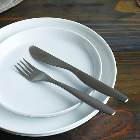 KINTO Hibi Fork 190mm 26883 Durable Stainless Steel Cutlery